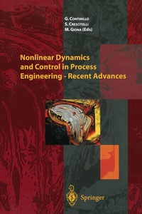Abbildung von: Nonlinear Dynamics and Control in Process Engineering - Recent Advances - Springer