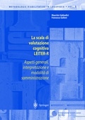 Bild: La scala di valutazione cognitiva LEITER-R - Springer