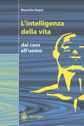 Cover: L'intelligenza della vita - Springer