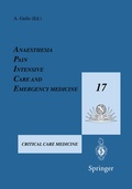 Abbildung von: Anaesthesia, Pain, Intensive Care and Emergency Medicine - A.P.I.C.E. - Springer