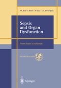 Cover: Sepsis and Organ Dysfunction - Springer