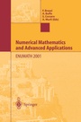 Cover: Numerical Mathematics and Advanced Applications - Springer