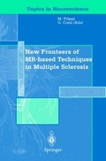 Cover: New Frontiers of MR-based Techniques in Multiple Sclerosis - Springer