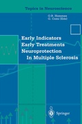 Cover: Early Indicators Early Treatments Neuroprotection in Multiple Sclerosis - Springer