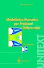 Cover: Modellistica Numerica per Problemi Differenziali - Springer