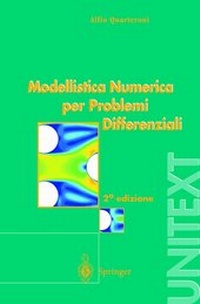 Abbildung von: Modellistica Numerica per Problemi Differenziali - Springer