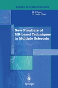 Cover: New Frontiers of MR-based Techniques in Multiple Sclerosis - Springer