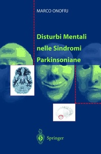 Abbildung von: Disturbi Mentali nelle Sindromi Parkinsoniane - Springer