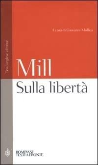 Abbildung von: Sulla libertà. Testo inglese a fronte - Testi a fronte;Bompiani
