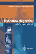 Cover: Risonanza Magnetica del Cuore e dei Vasi - Springer