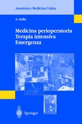 Abbildung von: Medicina perioperatoria Terapia intensiva Emergenza - Springer