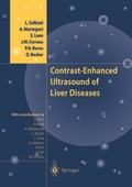 Cover: Contrast-Enhanced Ultrasound of Liver Diseases - Springer