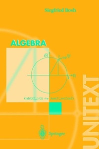 Enlarge image Cover: Algebra - Springer