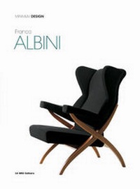 Enlarge image Cover: Franco Albini: Minimum Design - 24 ORE Cultura s.r.l
