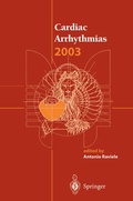 Cover: Cardiac Arrhythmias 2003 - Springer
