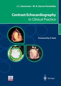 Cover: Contrast Echocardiography in Clinical Practice - Springer
