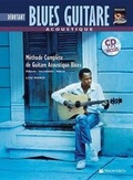 Cover: Blues Guitare Acoustique - Debutants - Volonte & Co.
