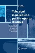 Cover: Tubazioni in polietilene per il trasporto di acqua - Springer