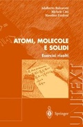 Cover: Atomi, Molecole e Solidi - Springer