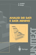 Cover: Analisi dei dati e data mining - Springer