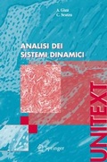Cover: Analisi dei sistemi dinamici - Springer