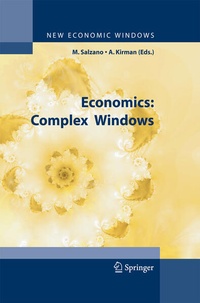 Enlarge image Cover: Economics: Complex Windows - Springer