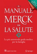 Cover: Il Manuale Merck per la salute - Springer