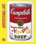 Cover: Advertising and Art: International Graphics from Affiche toPop Ar - Skira