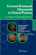 Cover: Contrast-Enhanced Ultrasound in Clinical Practice - Springer