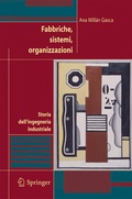 Cover: Fabbriche, sistemi, organizzazioni - Springer