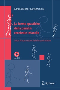 Abbildung von: Le forme spastiche della paralisi cerebrale infantile - Springer
