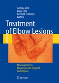 Cover: Treatment of Elbow Lesions - Springer