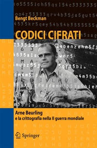 Abbildung von: Codici cifrati - Springer