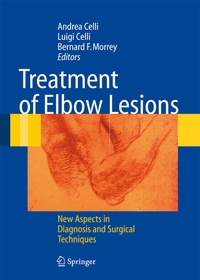 Abbildung von: Treatment of Elbow Lesions - Springer