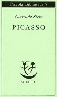 Abbildung von: Picasso - Piccola biblioteca Adelphi;Adelphi
