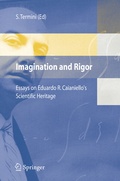 Cover: Imagination and Rigor - Springer