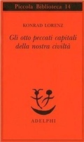 Bild: Gli otto peccati capitali della nostra civilt&agrave; - Piccola biblioteca Adelphi;Adelphi
