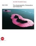 Cover: 1969-1999 Neo-Avant, Postmodern and Global Art - Skira