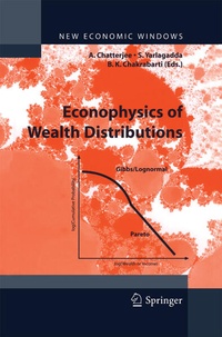 Enlarge image Cover: Econophysics of Wealth Distributions - Springer