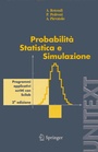 Cover: Probabilità Statistica e Simulazione - Springer