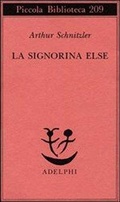 Cover: Signorina Else - Piccola biblioteca Adelphi;Adelphi