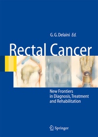 Abbildung von: Rectal Cancer - Springer