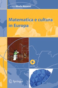 Abbildung von: Matematica e cultura in Europa - Springer