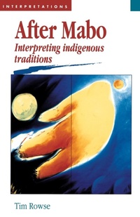 Enlarge image Cover: After Mabo - Melbourne University Press