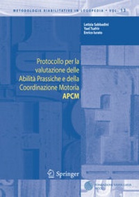 Abbildung von: Protocollo per la valutazione delle Abilità Prassiche e della Coordinazione Motoria APCM - Springer