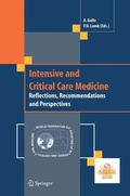 Abbildung von: Intensive and Critical Care Medicine - Springer