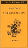 Abbildung von: Storie del mio zoo - Piccola biblioteca Adelphi;Adelphi