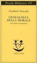 Bild: Genealogia della morale. Uno scritto polemico - Piccola biblioteca Adelphi;Adelphi