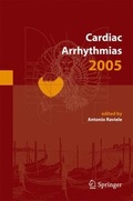 Bild: Cardiac Arrhythmias 2005 - Springer