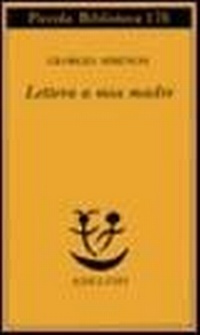 Abbildung von: Lettera a mia madre - Piccola biblioteca Adelphi;Adelphi